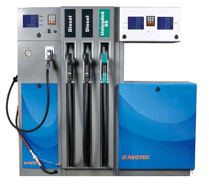 LPG Zapfsäule MPD-8006L