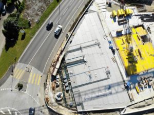 Landi Sulgen Rohrleitungsbau