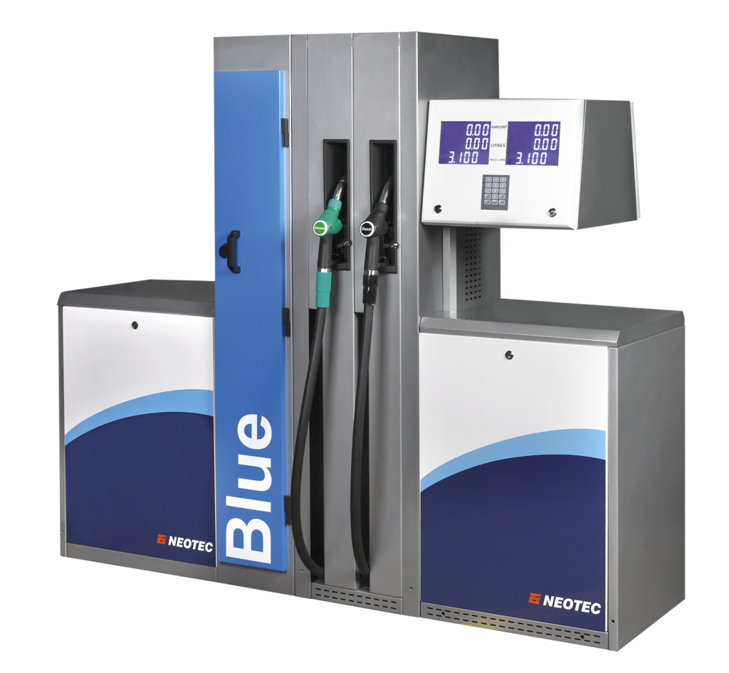 Zapfsäule M6800 Combi AdBlue Petro Handels