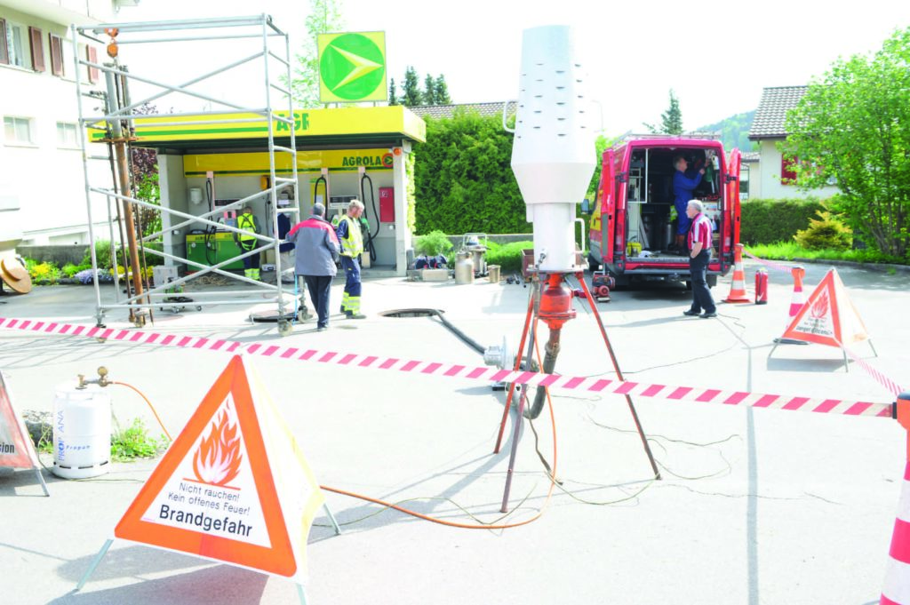 Inserat_Agrola Petro Handels