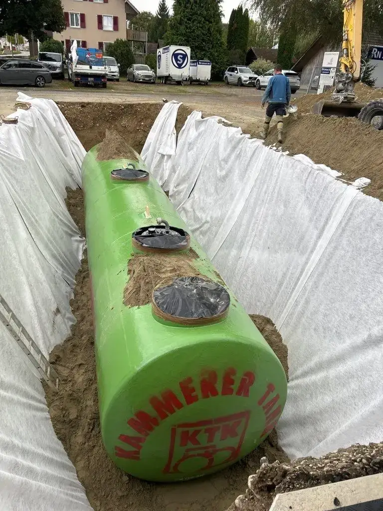 Tankersatz SOCAR Burgdorf