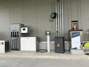 GGZ Betriebstankstelle