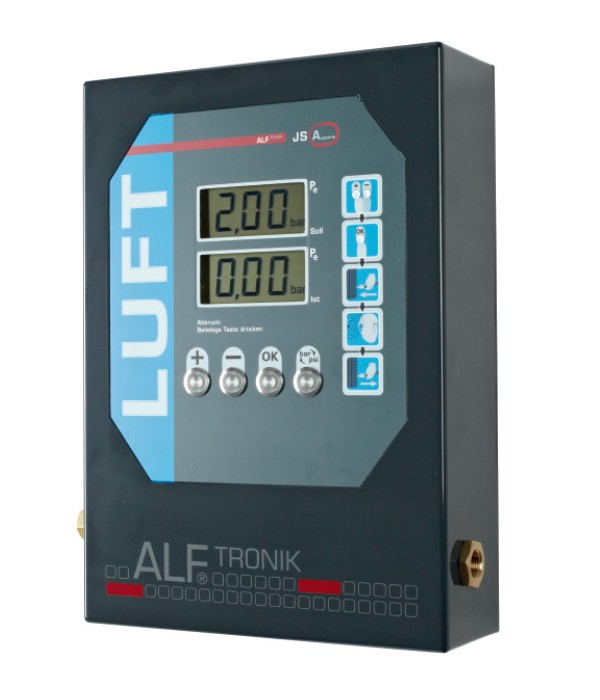 ALF-Tronik Werkstatt 3000