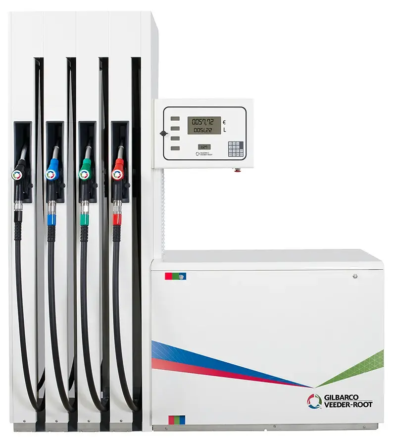 Pompe à essence Gilbarco SK700-II